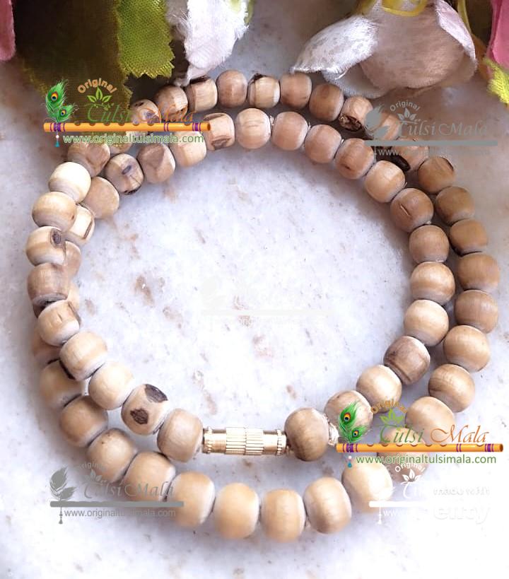 One Round Pure Tulsi Kanthi Mala