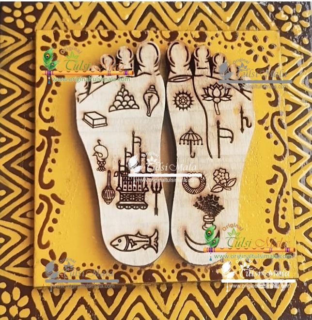 Radha Charan Naam Sewa For Home Temple