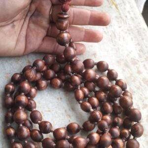 Shyma Tulsi Beads Japa Mala