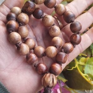 27+1 Beads Fine Quality Shyma Tulsi Japa Mala