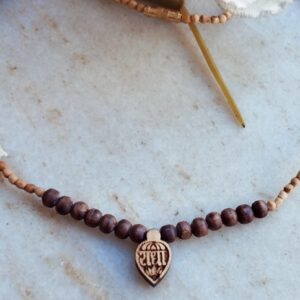 Radha Locket Tiny Beads Kanthi Mala