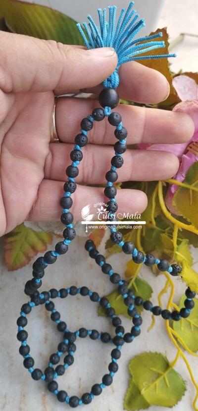 Krishna Spatika Mala | Krishna Shaligram Mala