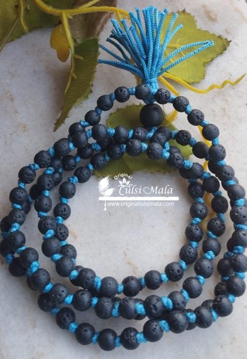 Krishna Spatika Mala | Krishna Shaligram Mala