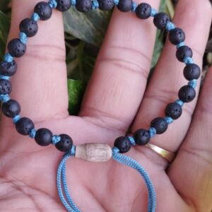 Krishna Spatika Bracelet | Krishna Shaligram Bracelet