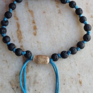 Krishna Spatika Bracelet | Krishna Shaligram Bracelet