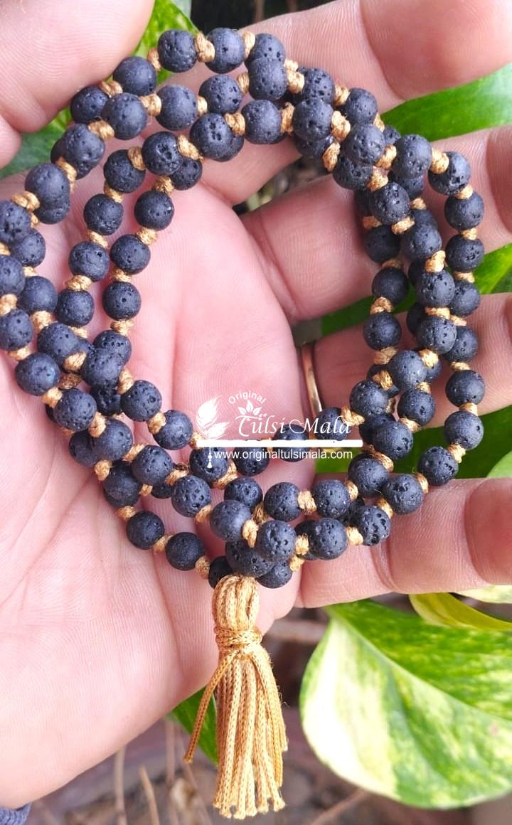 Krishna Spatika Mala | Krishna Shaligram Mala