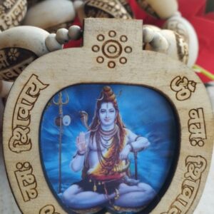 Om Namah Shivay Tulsi Mala