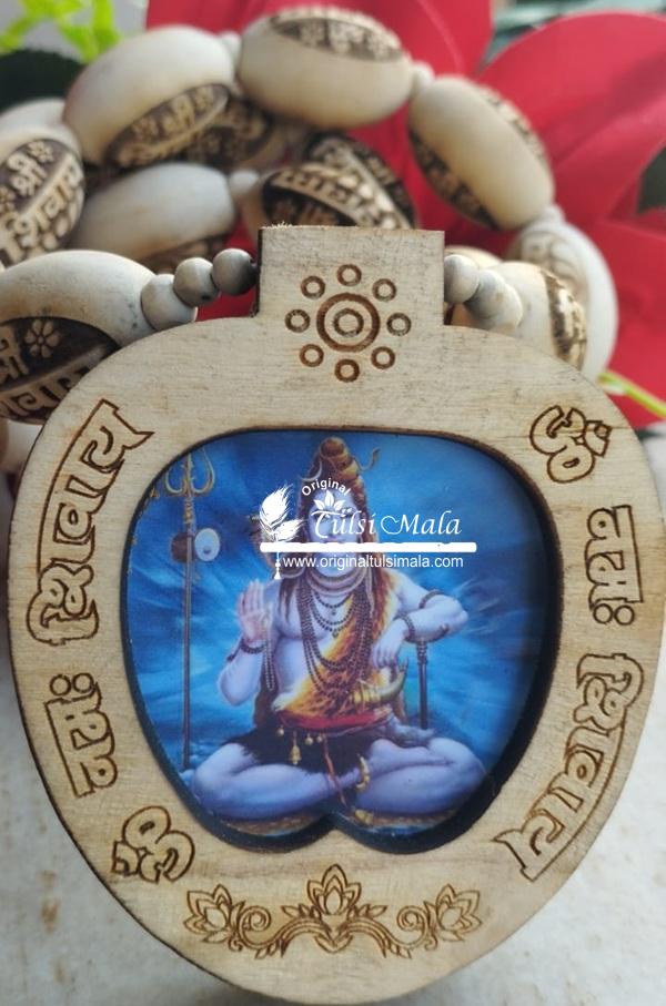 Om Namah Shivay Tulsi Mala