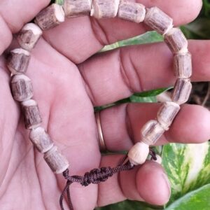 Original Tulsi Rudraksha Hand Bracelet for Man and Woman – Traditional Look