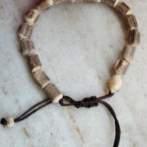 Original Tulsi Rudraksha Hand Bracelet for Man and Woman – Traditional Look