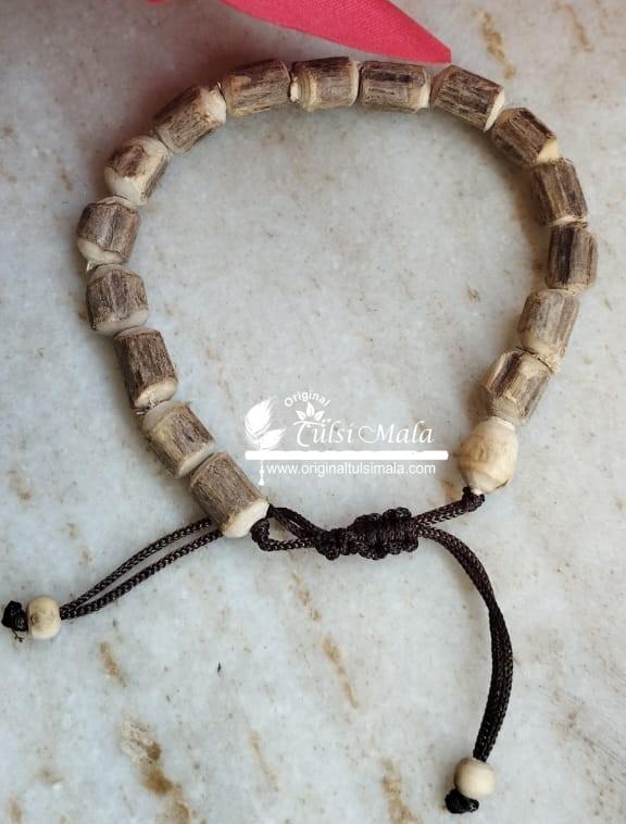 Original Tulsi Rudraksha Hand Bracelet for Man and Woman – Traditional Look
