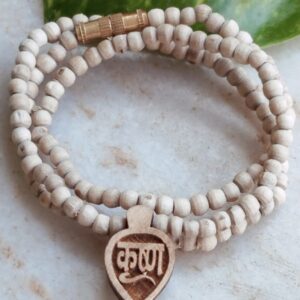 Radha Krishna Original Tulsi Kanthi Mala