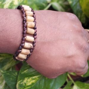 Chain Design Pure Shyama Tulsi