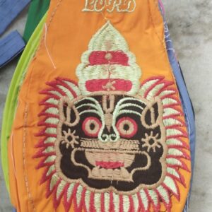 Narsimha Lord Chand Bead bag in cotton fabric