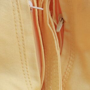 Blue Cotton Japa Bead Bag with Counter / Sakshi Mala – Premium