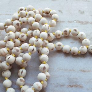 shyama tulsi japa mala