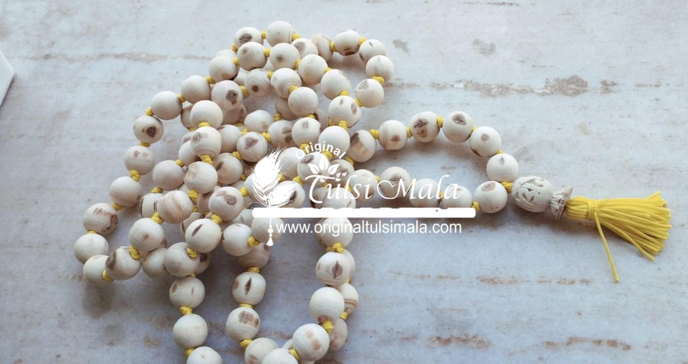 shyama tulsi japa mala