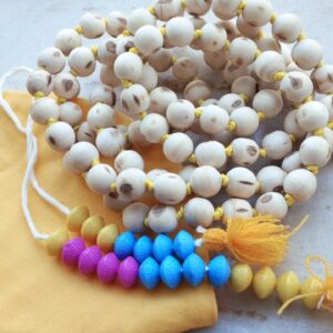 Premium Original Tulsi Mala Set