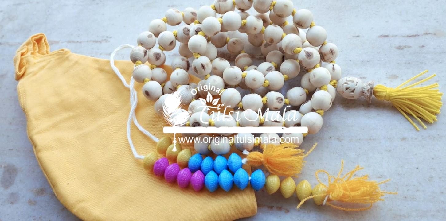 Premium Original Tulsi Mala Set