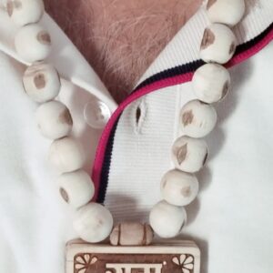 Ram Krishna Hari Pure Tulsi Original Locket MalaRam Krishna Hari Pure Tulsi Original Locket Mala
