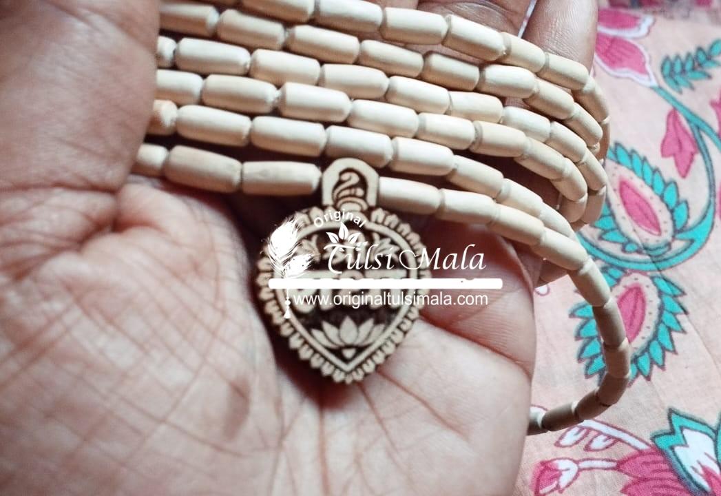 3 Round Shri Radha Kanthi Mala