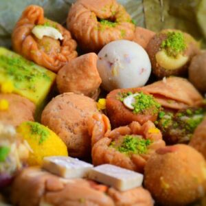 Chhappan Bhog Prasad