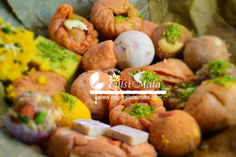 Chhappan Bhog Prasad