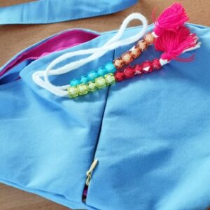 Extra Big Size Japa Jholi Bag For Big Japa Mala