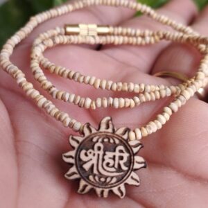 Shri Hari Naam Tulsi Kanthi Mala
