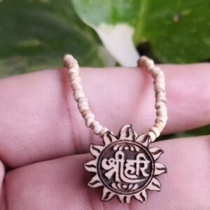 Shri Hari Naam Tulsi Kanthi Mala