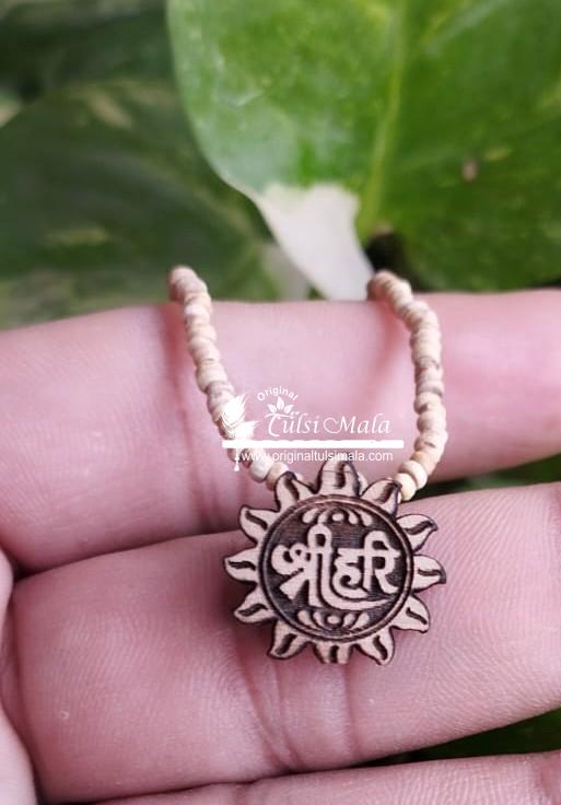 Shri Hari Naam Tulsi Kanthi Mala