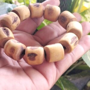 Traditional Pure Tulsi Beads Hand Bracelet