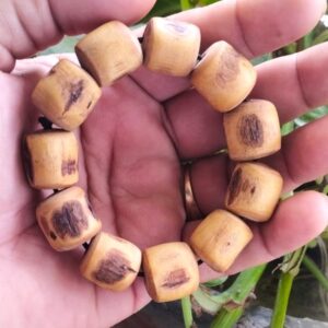 Traditional Pure Tulsi Beads Hand Bracelet