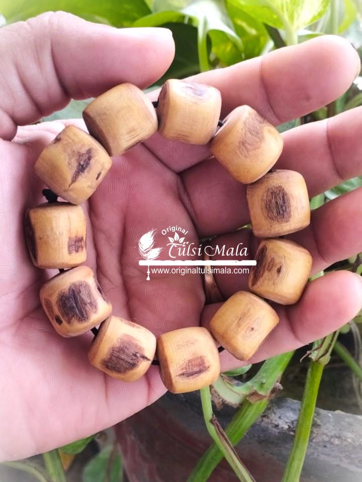 Traditional Pure Tulsi Beads Hand Bracelet