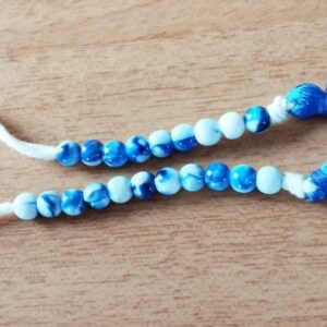 Japa Counting Beads - Multicolored Counting Beads for Japa