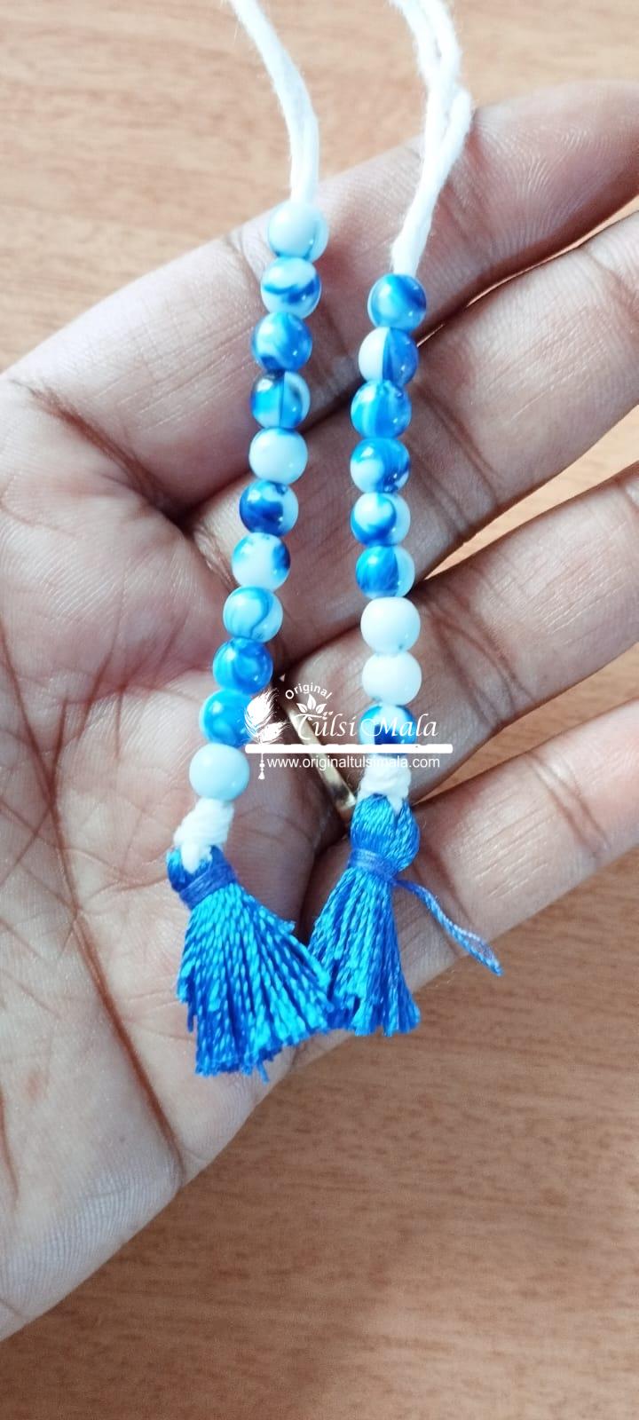 Japa Counting Beads - Multicolored Counting Beads for Japa