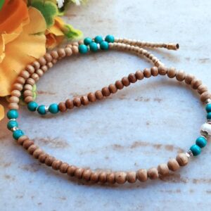 real pearl moti tulsi kanthi mala