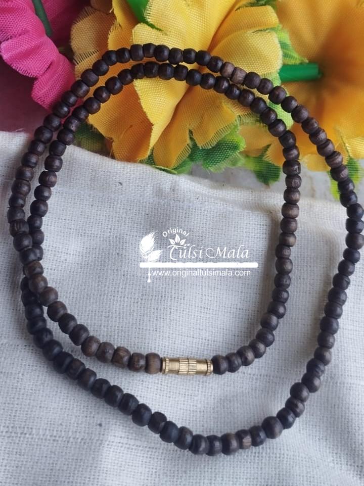 One Round Shyama Tulsi Kanthi Mala – Pure & Spiritual Wear