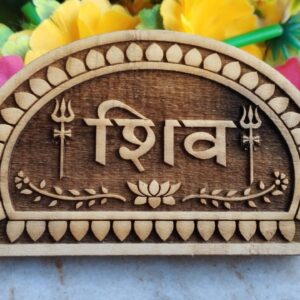 Shri Ji Shri Radha Kishori Naam Sewa for Home Temple