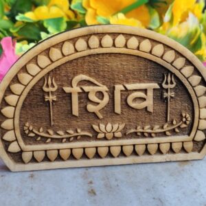 Shri Ji Shri Radha Kishori Naam Sewa for Home Temple