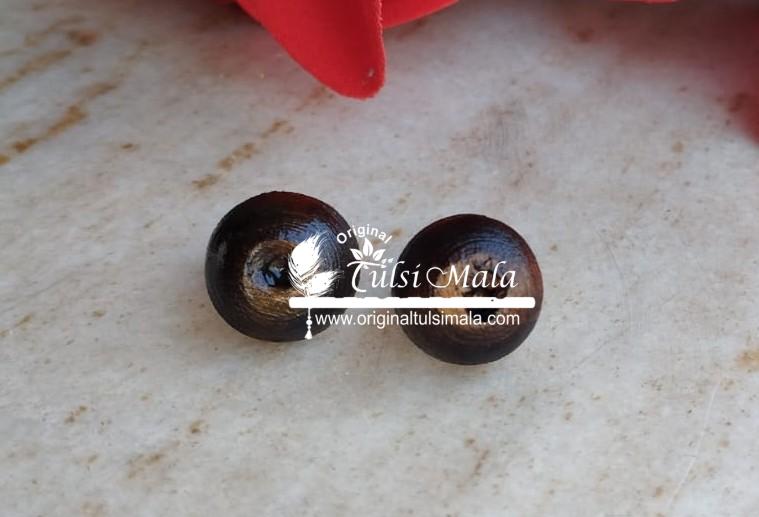 Mushroom Design Tulsi Studs