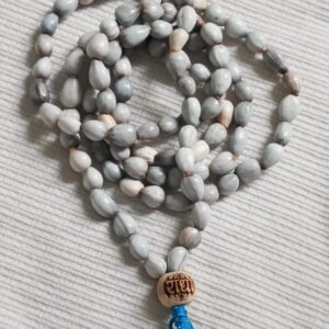Original Vaijanti Seeds Mala 108 Beads