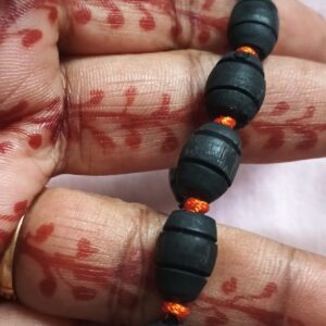 Tulsi Mirdang Saved Knotted Beads Bracelet – Traditional / Devotion