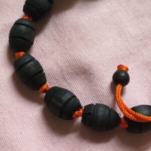 Tulsi Mirdang Saved Knotted Beads Bracelet – Traditional / Devotion