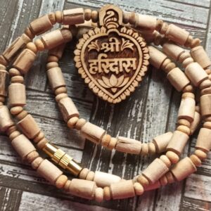 Shri haridas ji tulsi locket mala