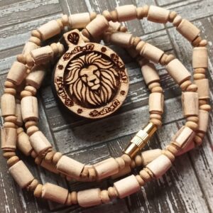 Narshima tulsi locket mala