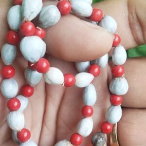 Vaijanti Seeds Made Neck Mala One Round