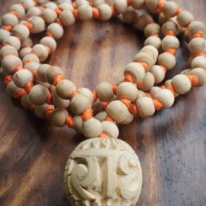 Brij Kisori Shri Radha Naam Tulsi Kanthi Locket Mala Brij Kisori Shri Radha Naam Tulsi Kanthi Locket Mala Brij Kisori Shri Radha Naam Tulsi Kanthi