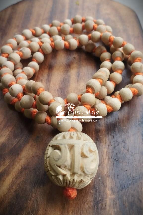 Brij Kisori Shri Radha Naam Tulsi Kanthi Locket Mala Brij Kisori Shri Radha Naam Tulsi Kanthi Locket Mala Brij Kisori Shri Radha Naam Tulsi Kanthi