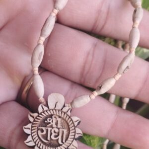 Sri Krishna Tulsi Locket Mala